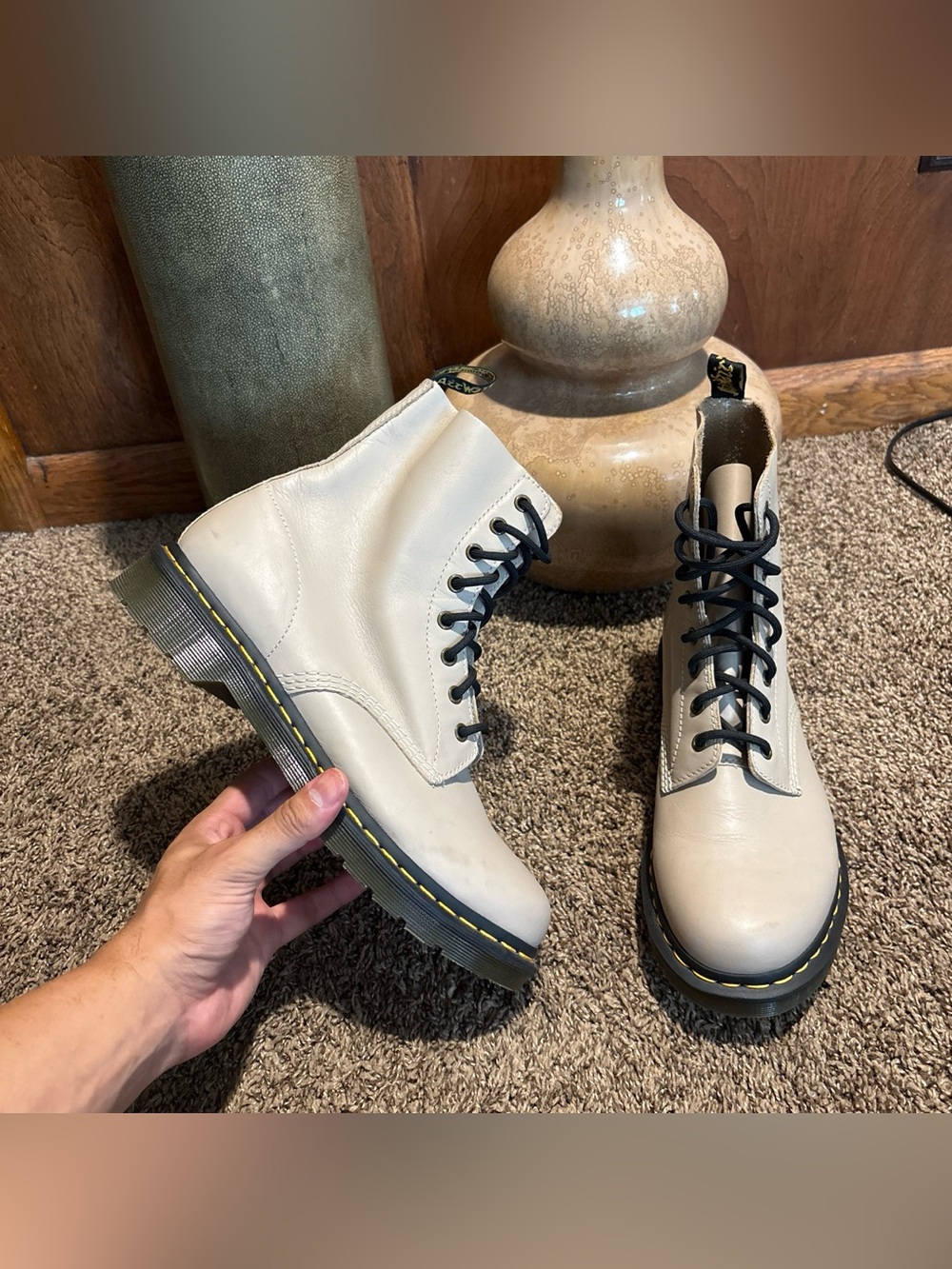 Dr. Martens 1460 Pascal Boots Size: US Women’s 11